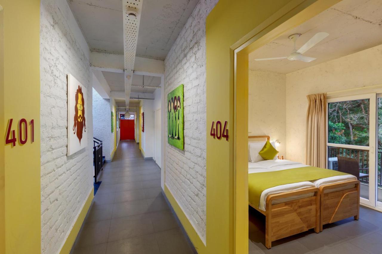 Bedzzz Rishikesh By Leisure Hotels Экстерьер фото