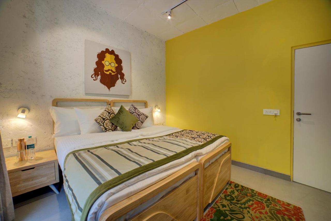 Bedzzz Rishikesh By Leisure Hotels Экстерьер фото