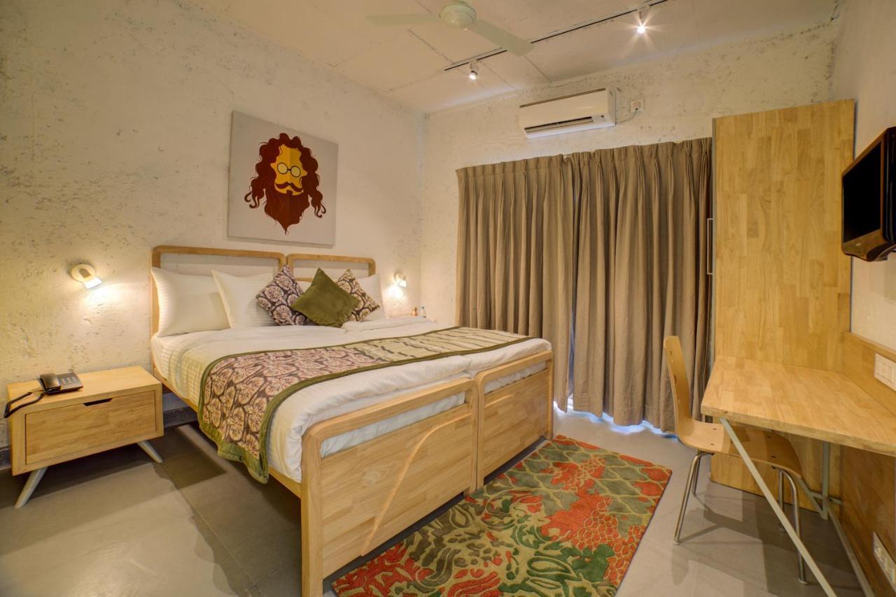 Bedzzz Rishikesh By Leisure Hotels Экстерьер фото