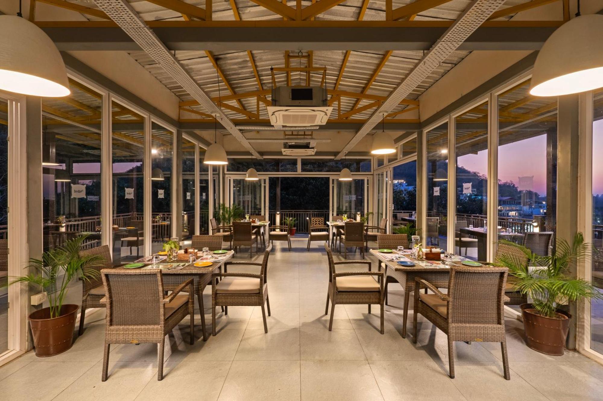 Bedzzz Rishikesh By Leisure Hotels Экстерьер фото