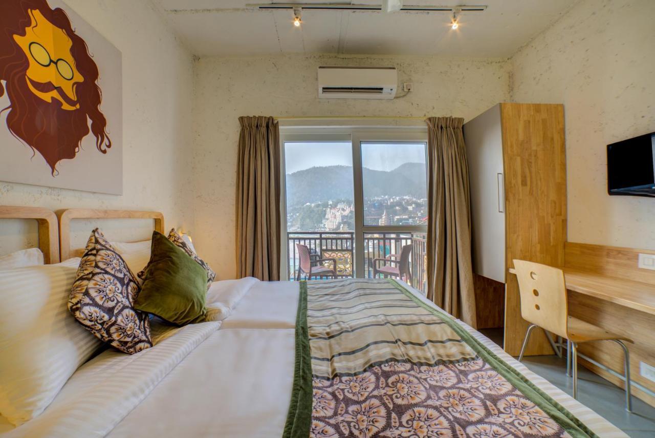 Bedzzz Rishikesh By Leisure Hotels Экстерьер фото