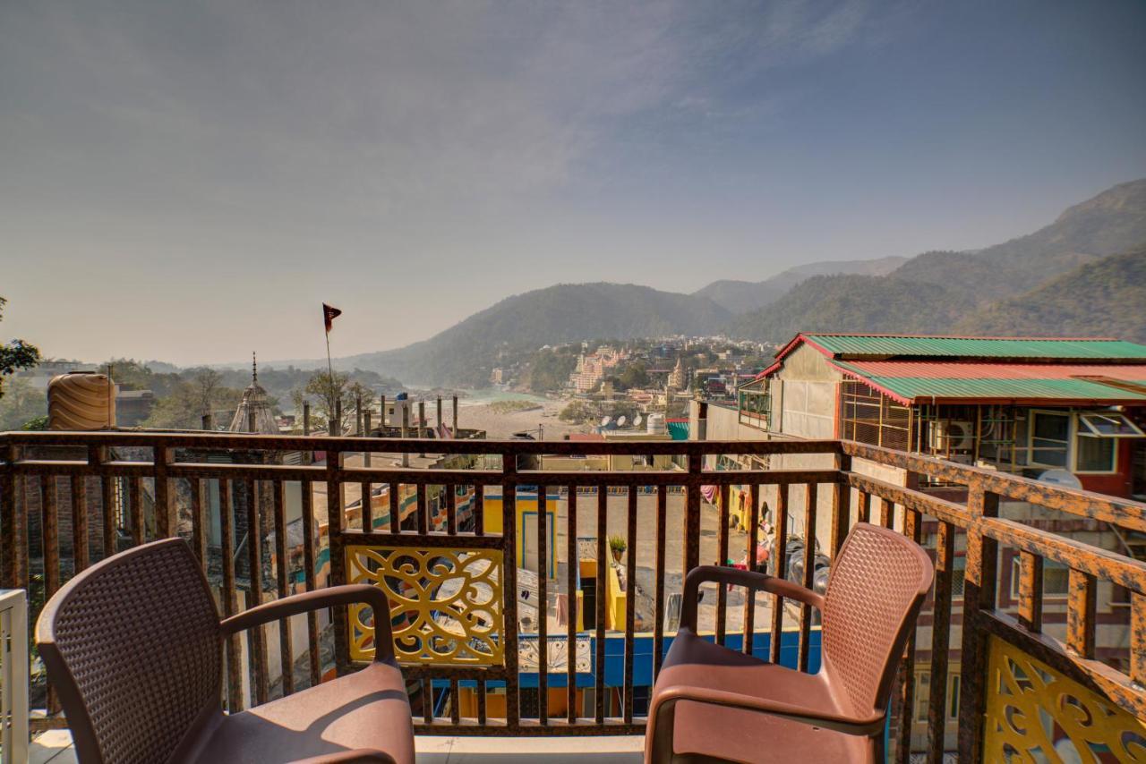 Bedzzz Rishikesh By Leisure Hotels Экстерьер фото