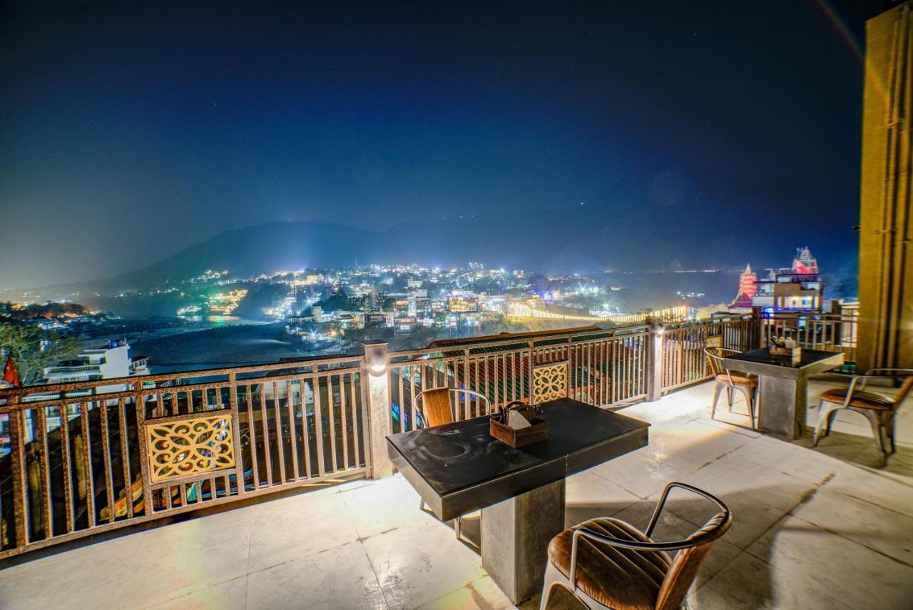 Bedzzz Rishikesh By Leisure Hotels Экстерьер фото