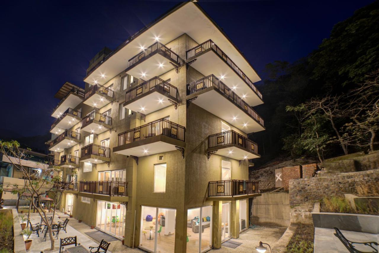 Bedzzz Rishikesh By Leisure Hotels Экстерьер фото