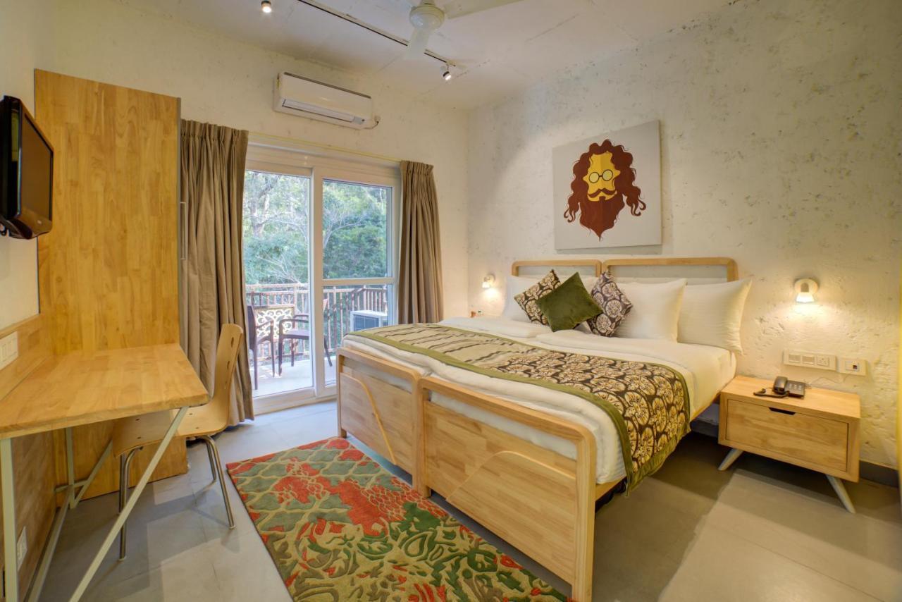 Bedzzz Rishikesh By Leisure Hotels Экстерьер фото