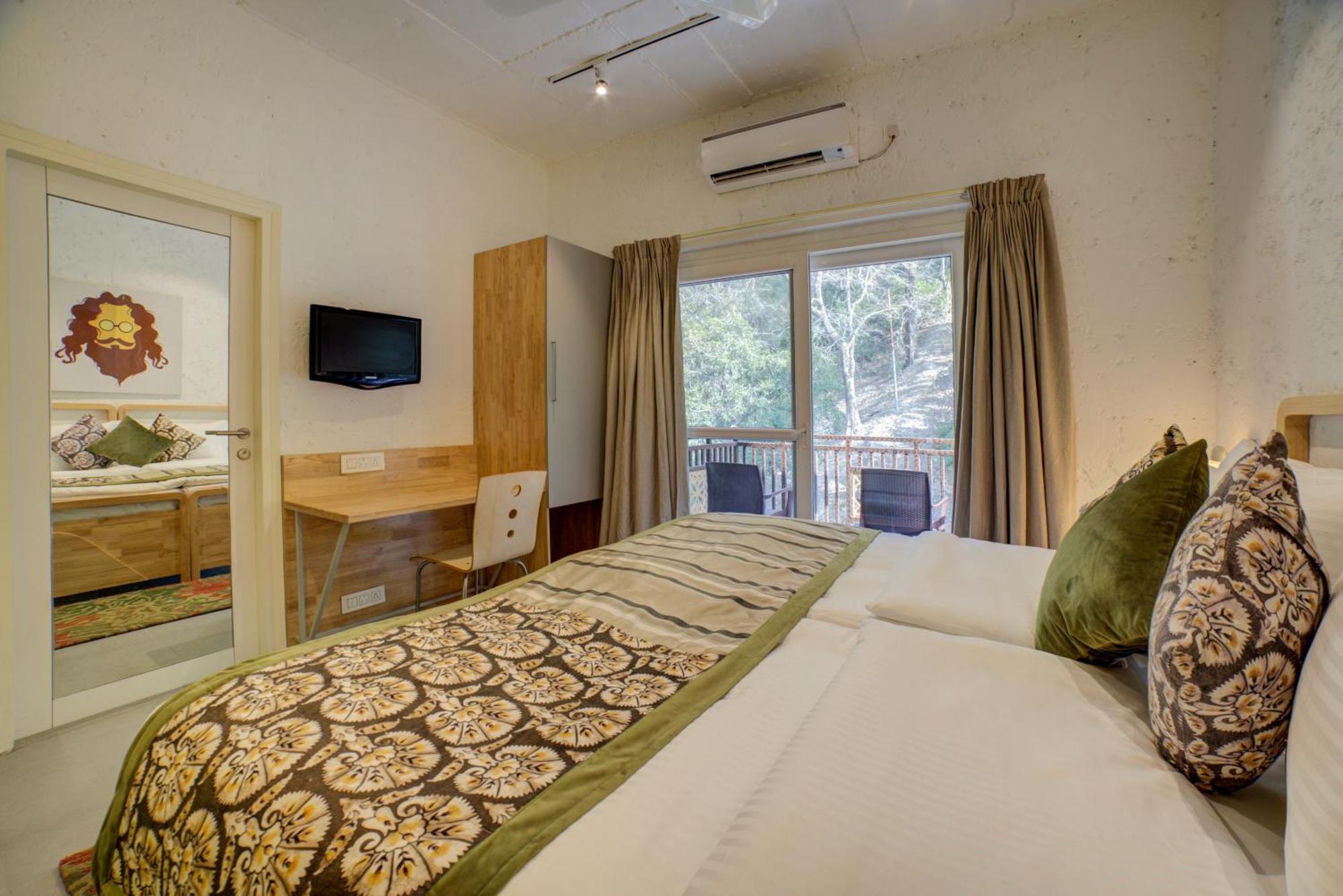 Bedzzz Rishikesh By Leisure Hotels Экстерьер фото