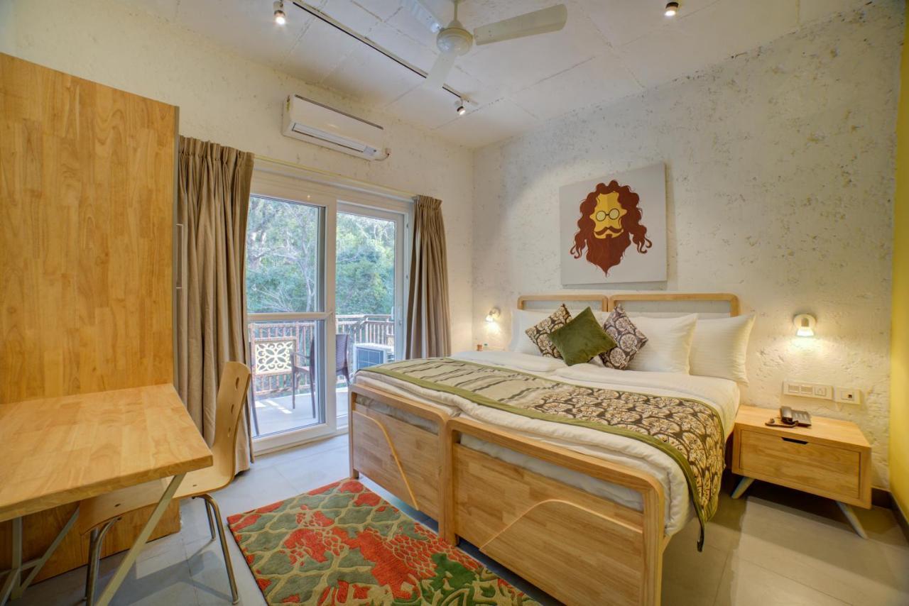 Bedzzz Rishikesh By Leisure Hotels Экстерьер фото